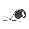 FERRIBIELLA wrap correa retractil negra S