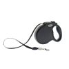 FERRIBIELLA wrap correa retractil negra M