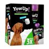 YOWUP perro yogur 115 gr 3 uds