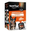 YOWUP perro yogur articular pollo 115 gr 3 uds