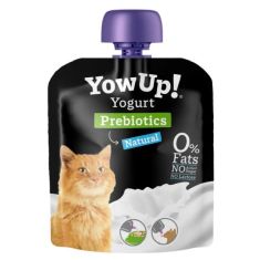 YOWUP gato snack yogur
