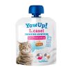 YOWUP gato yogur L. Casei pavo 85 gr