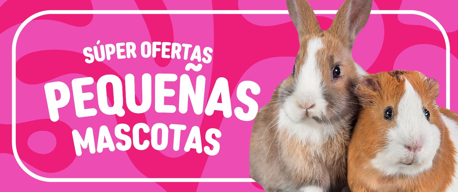 pequeñas